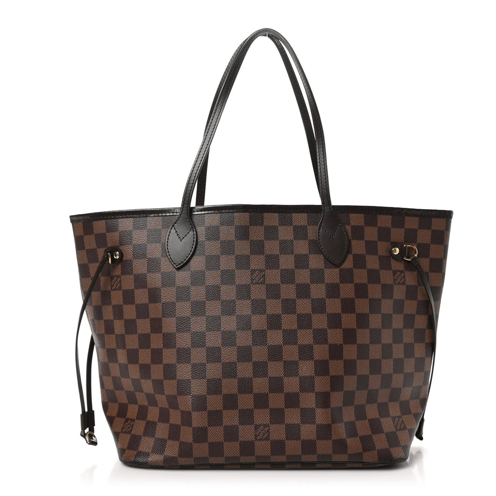 Damier Ebene Neo Neverfull MM