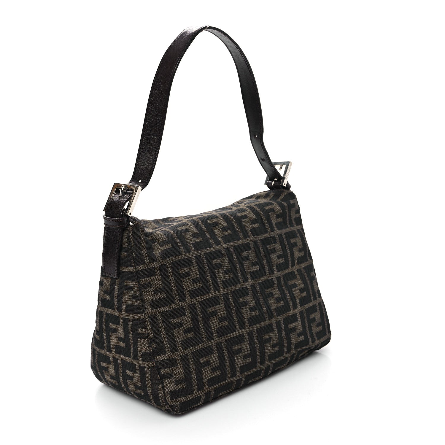 Zucca Shoulder Bag Tobacco