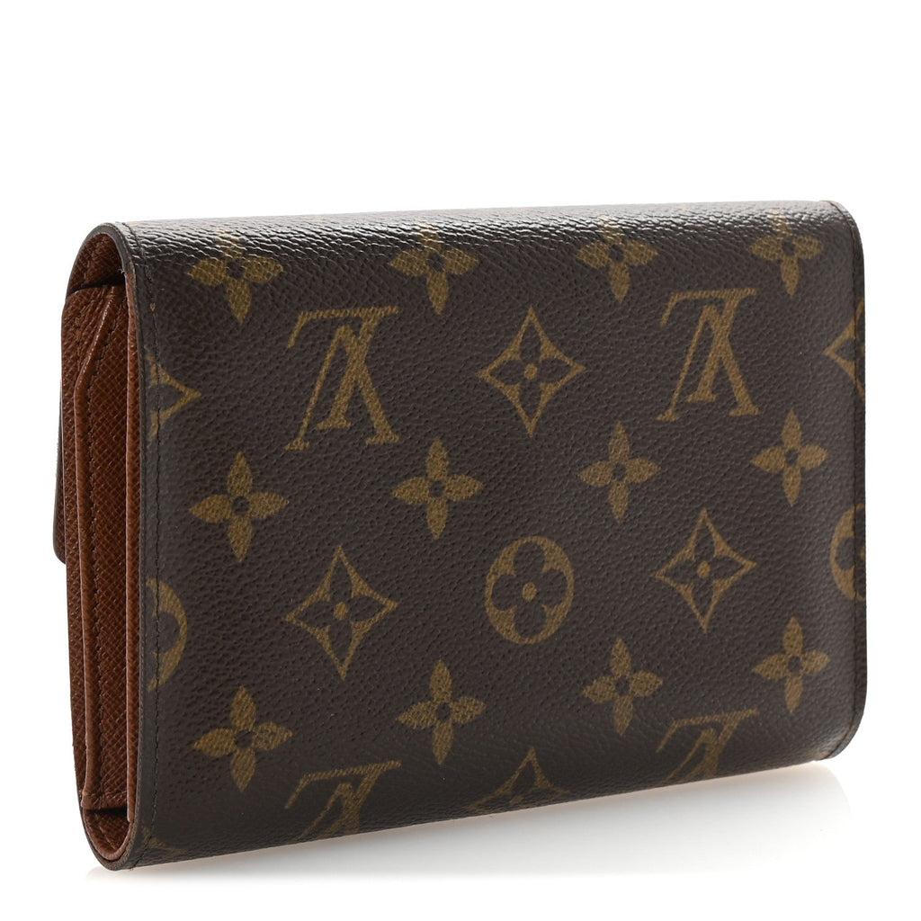 Monogram Porte Tresor Etui Papiers Wallet