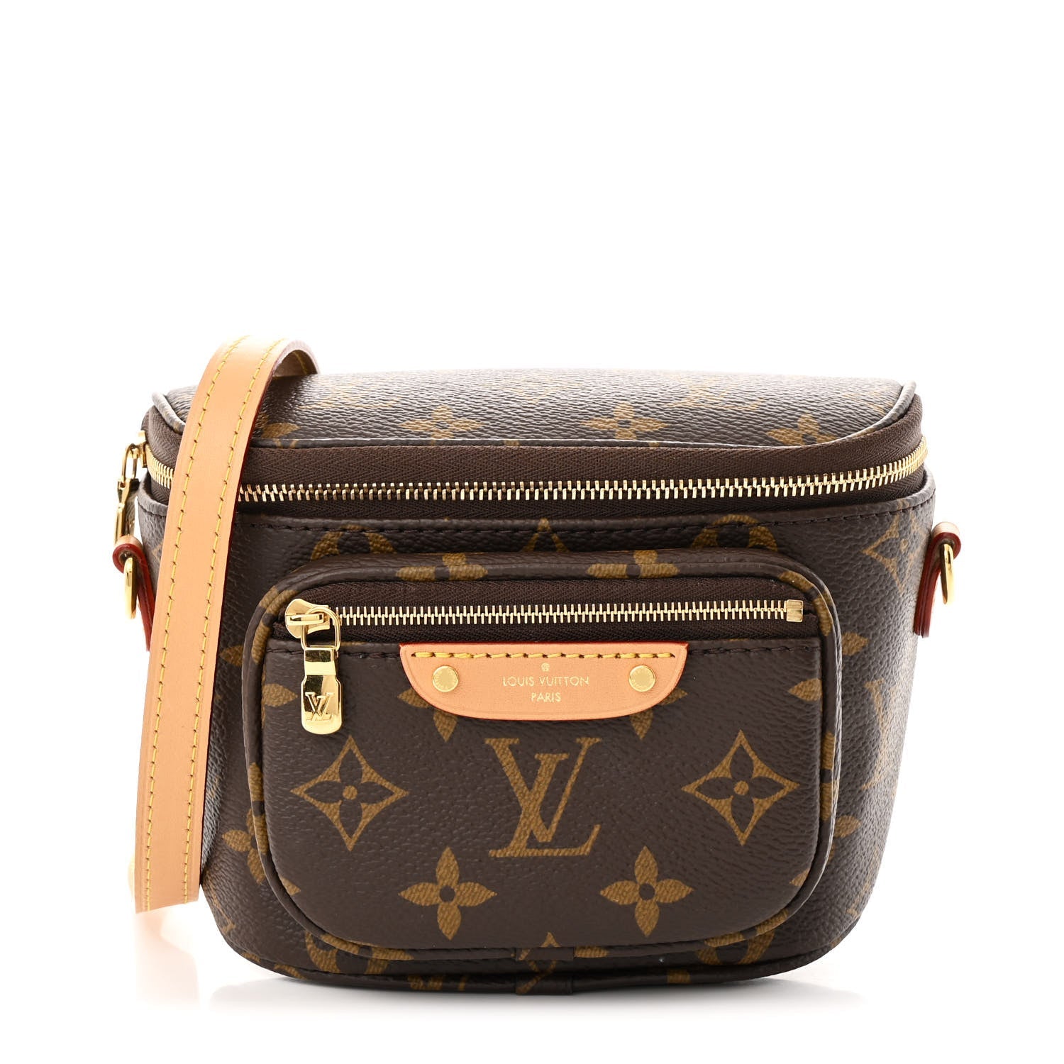 Monogram Mini Bumbag