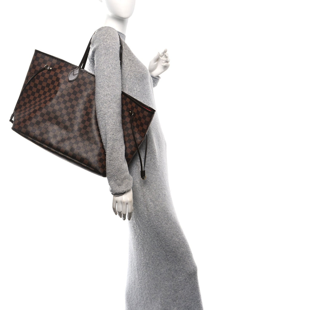 Damier Ebene Neo Neverfull GM