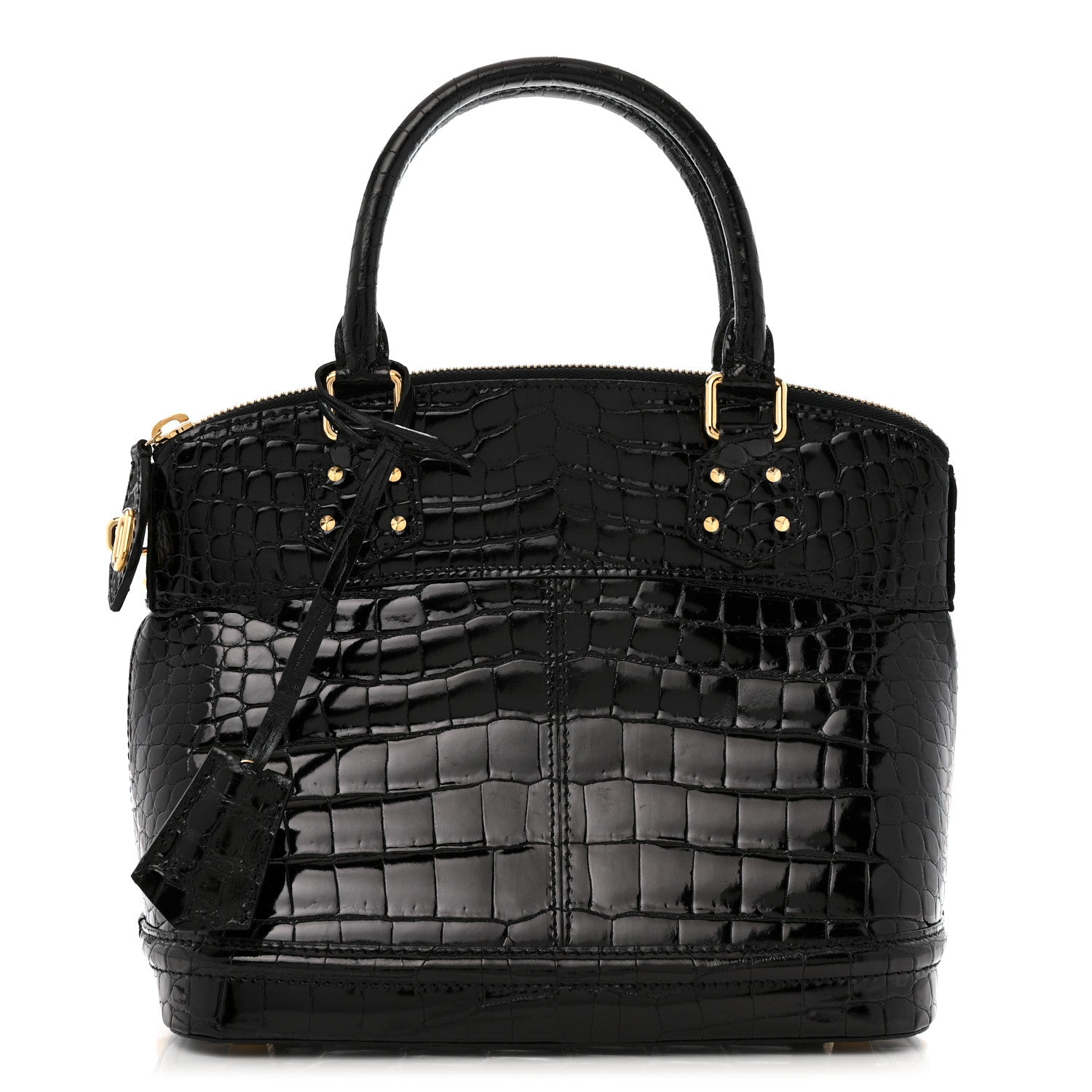 Crocodile Lockit PM Black