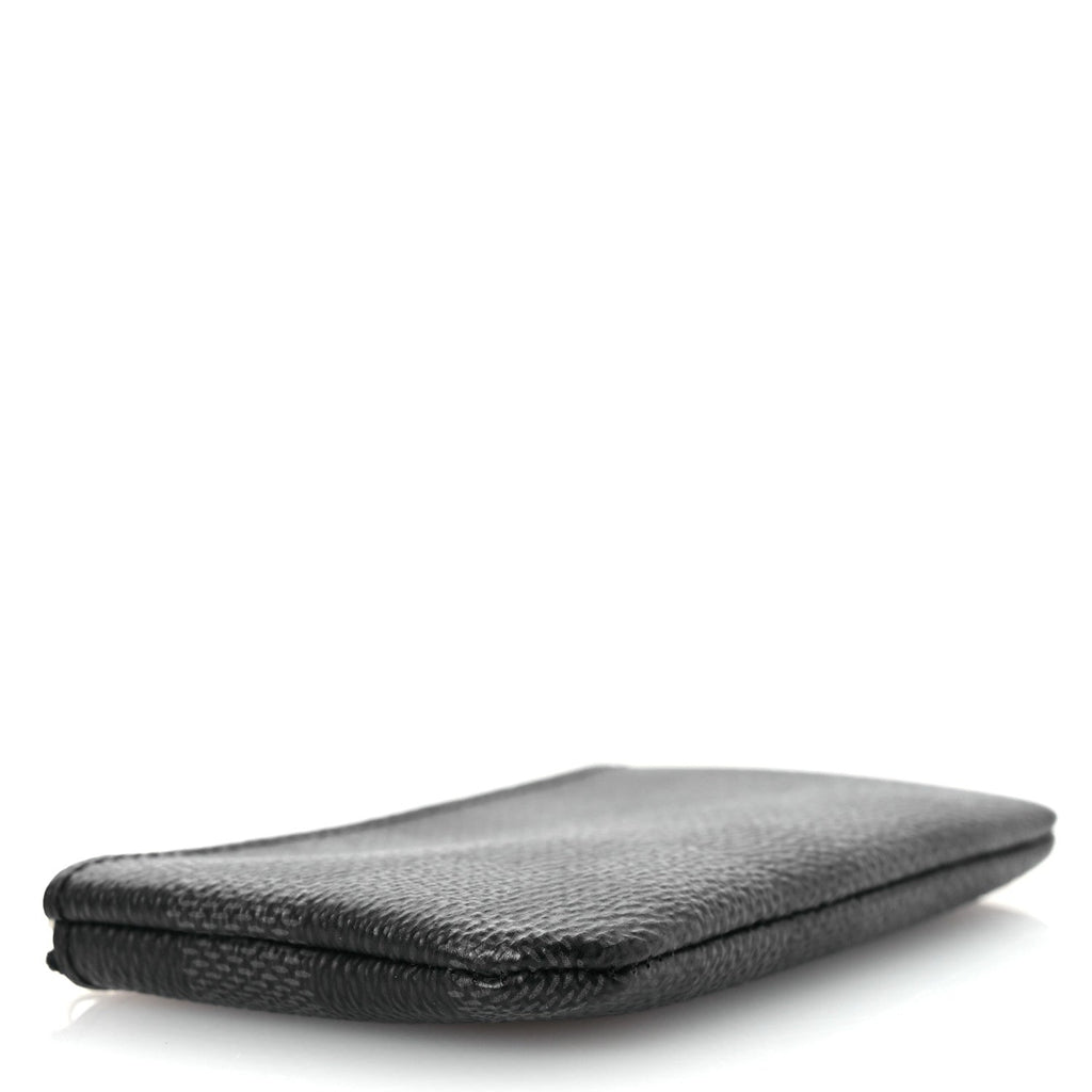 Damier Graphite Key Pouch