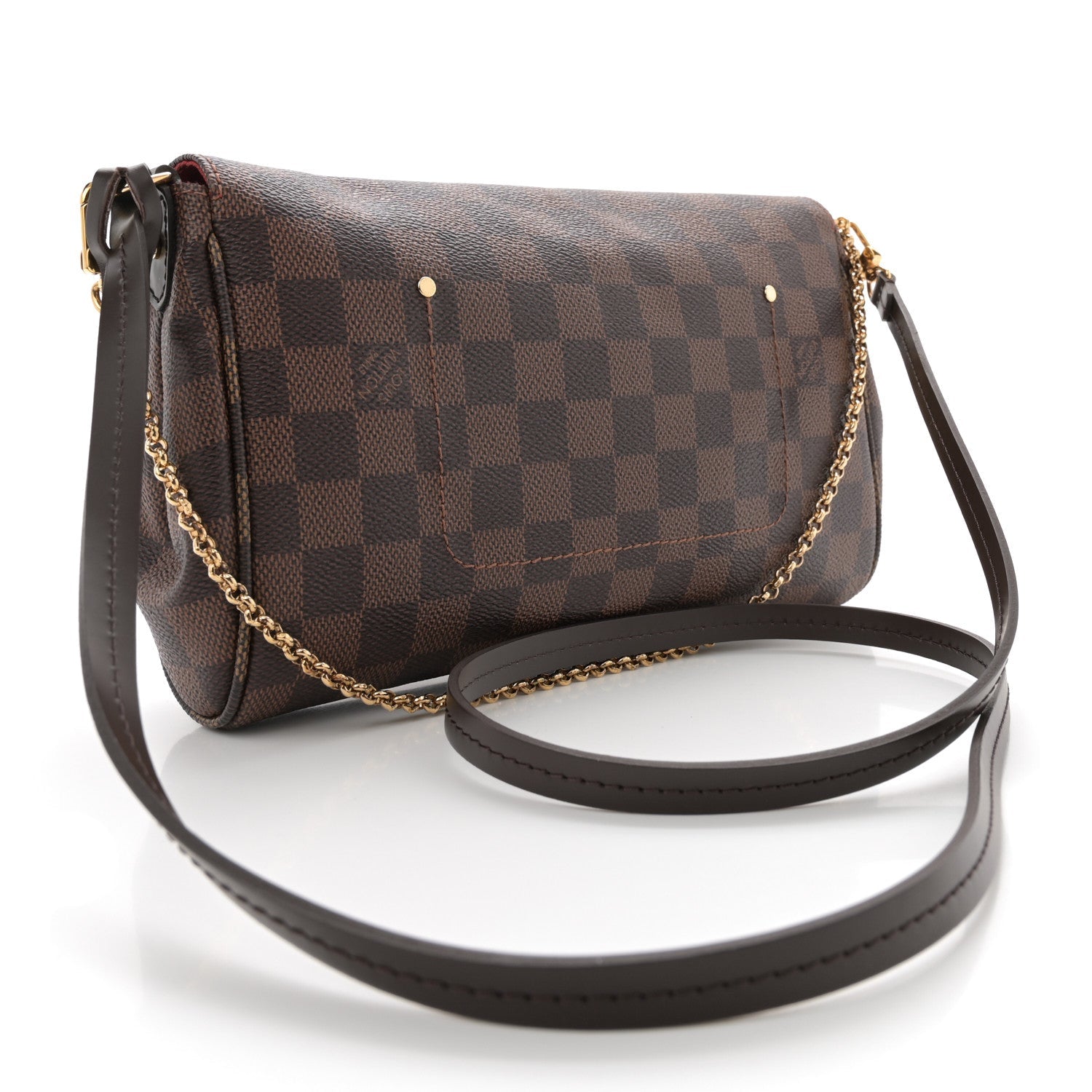 Damier Ebene Favorite MM