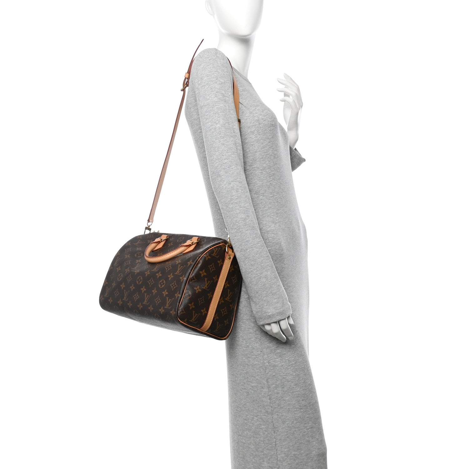 Monogram Speedy Bandouliere 30
