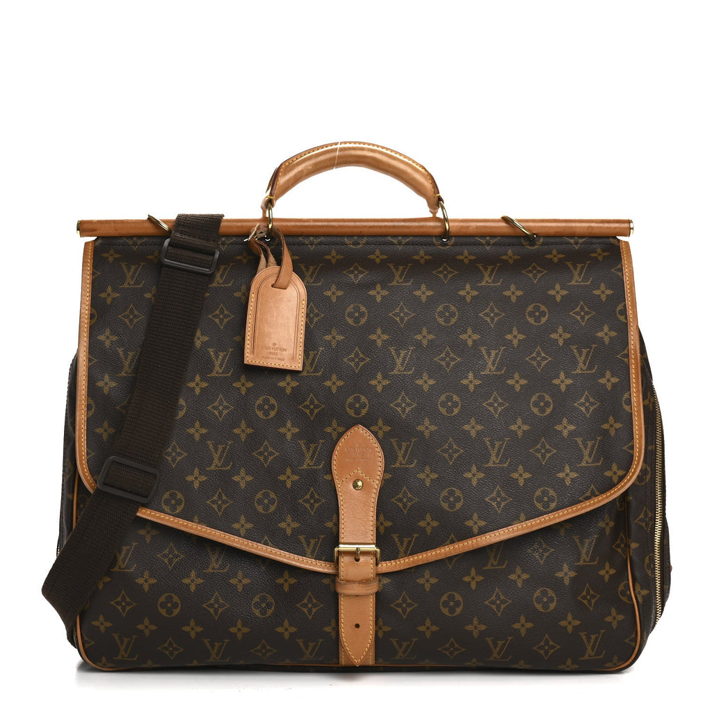Monogram Sac Chasse Hunting Bag