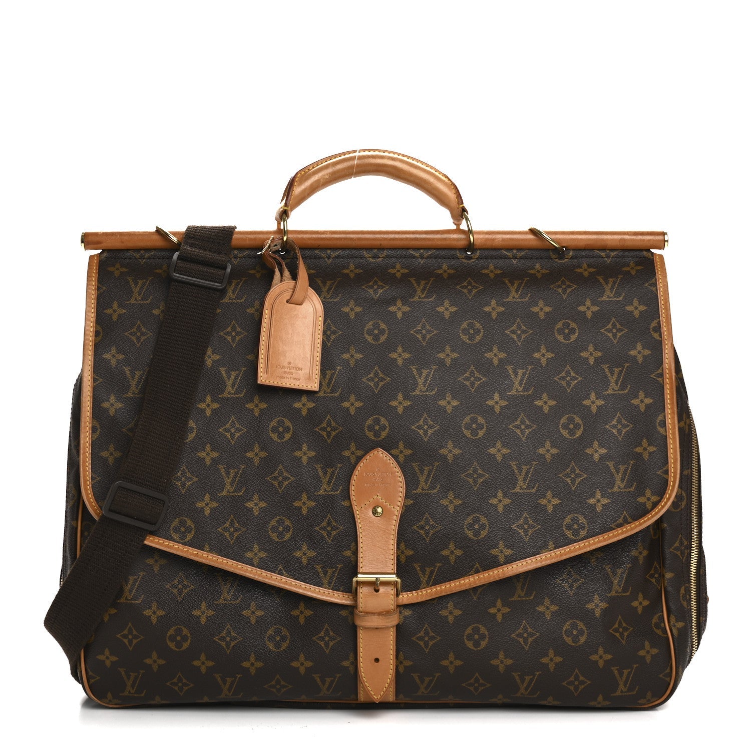 Monogram Sac Chasse Hunting Bag