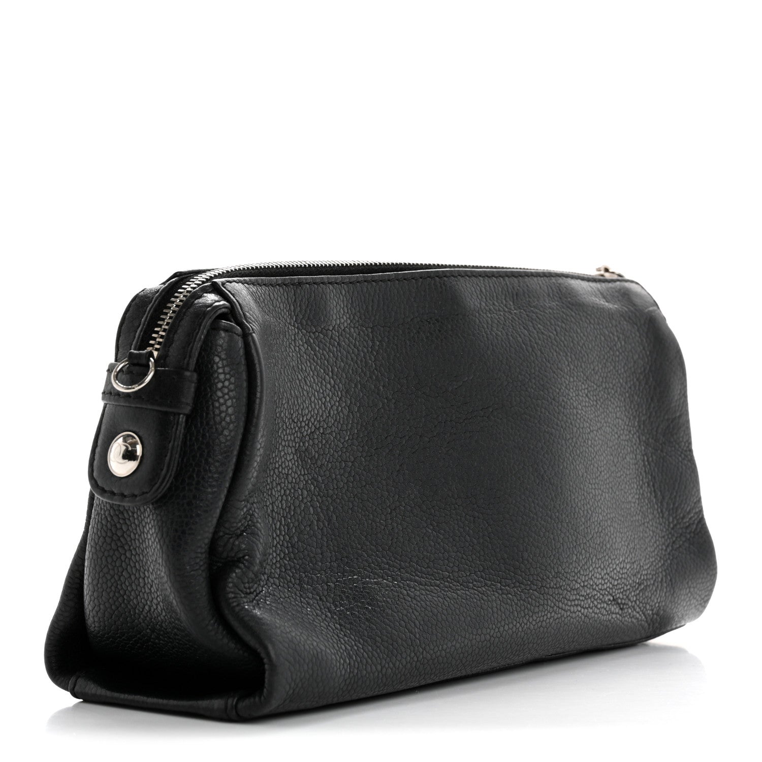Caviar Ultimate Soft Pochette Black