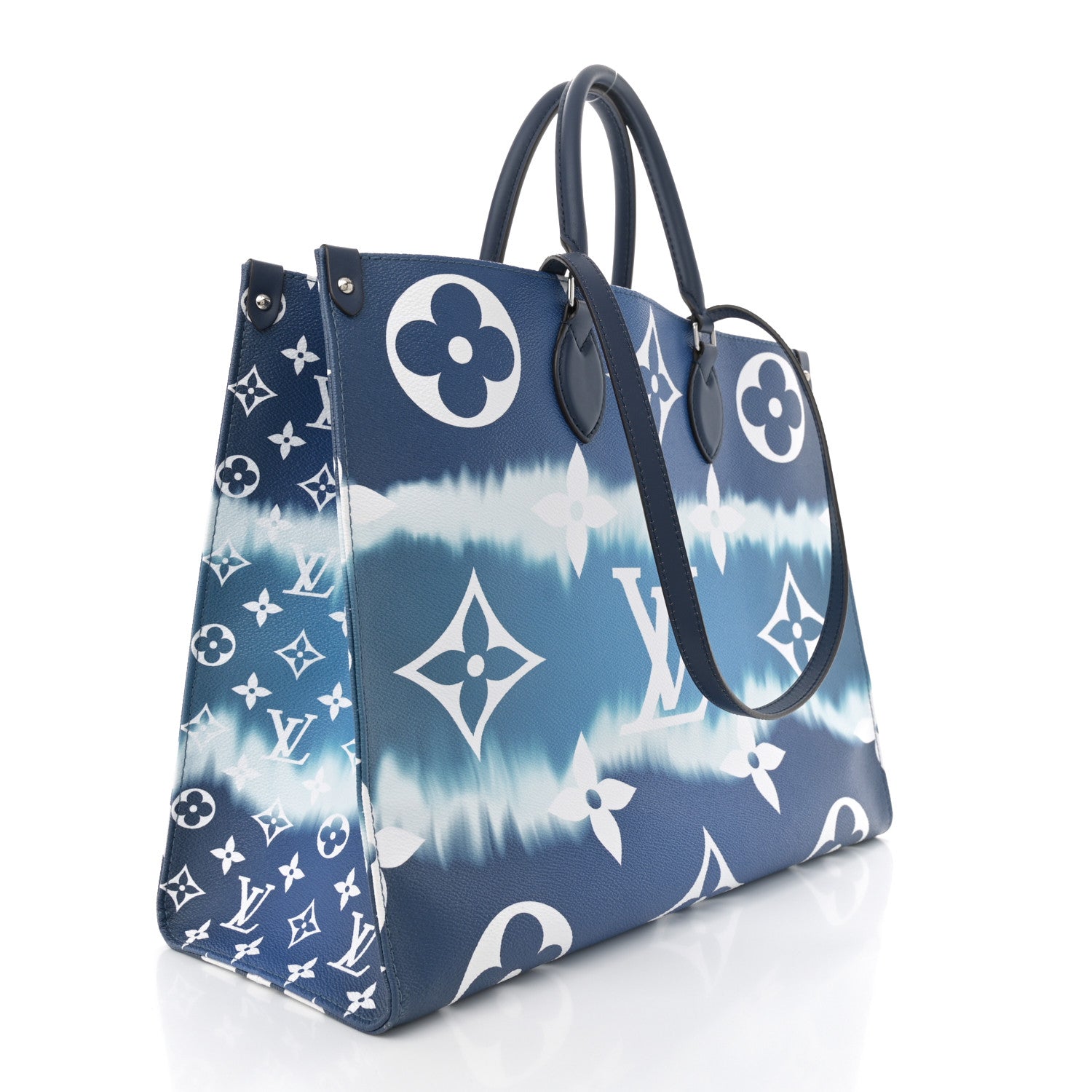 Monogram Escale Onthego GM Blue
