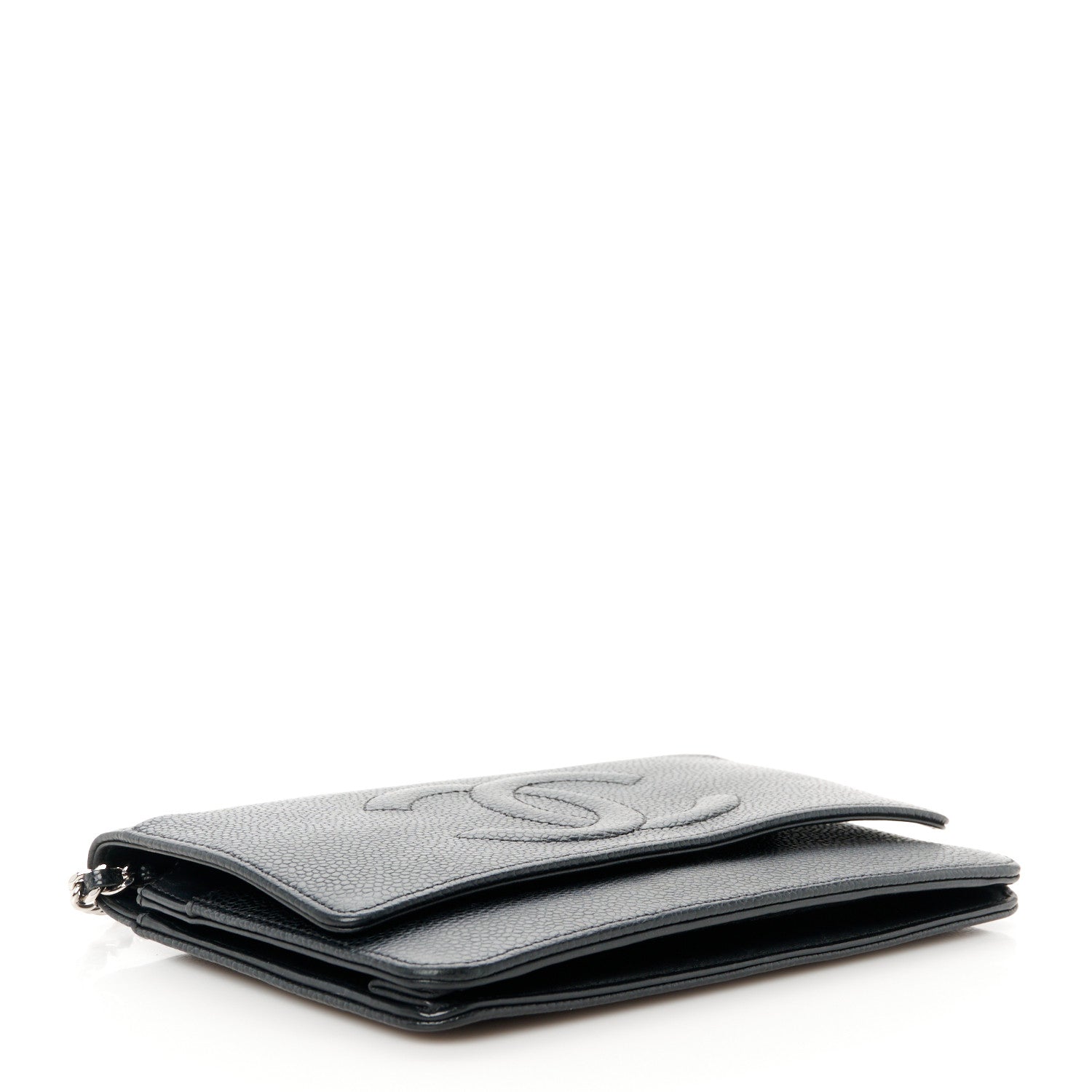 Caviar Timeless CC Wallet On Chain WOC Black