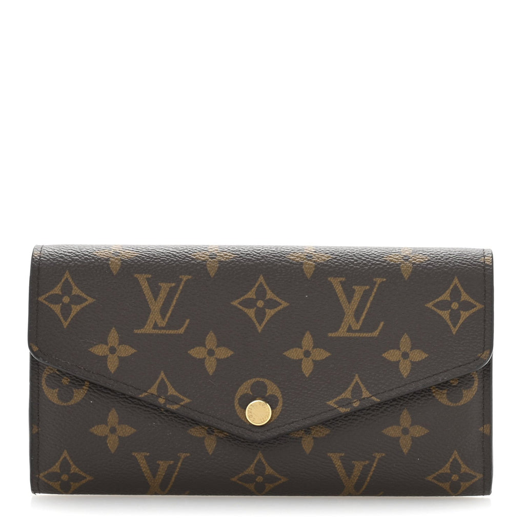 Monogram Sarah Wallet NM