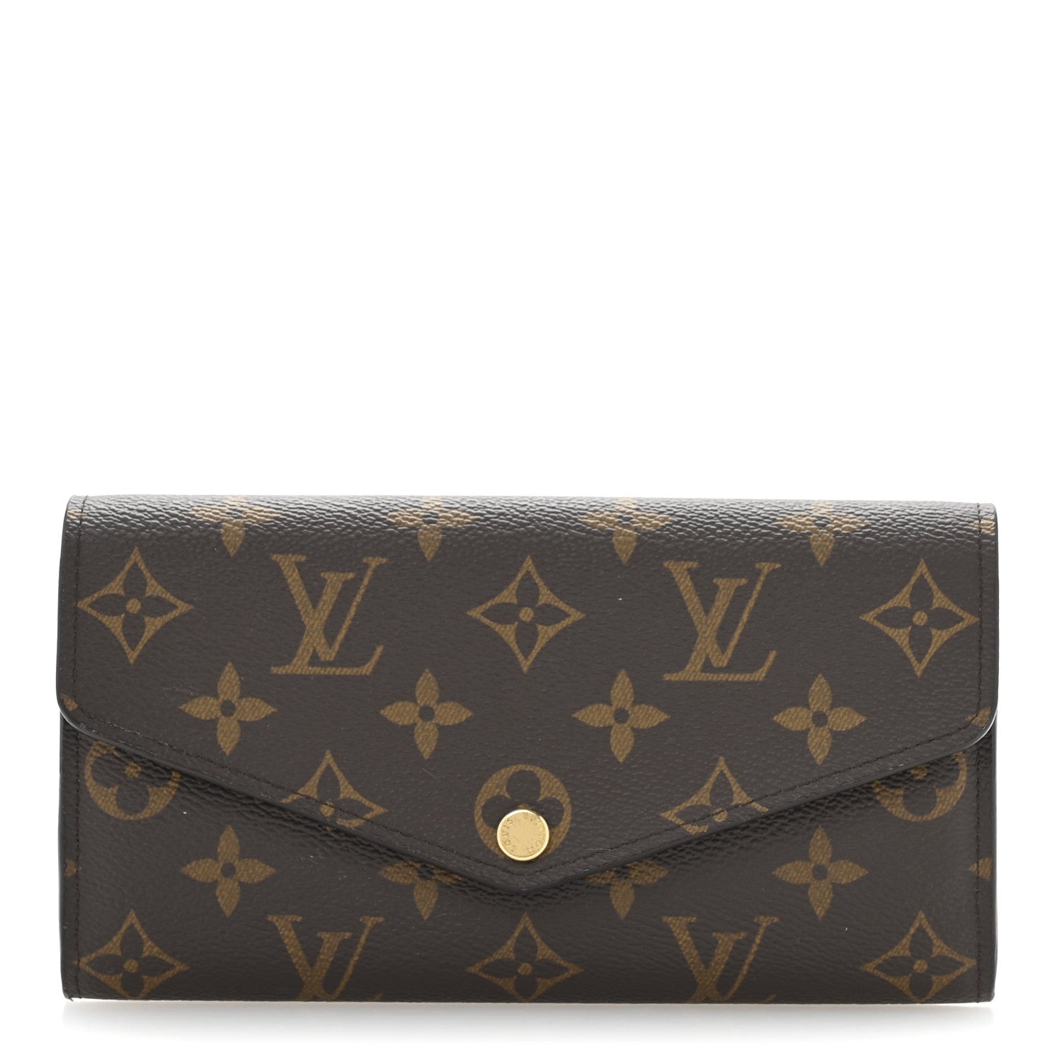 Monogram Sarah Wallet NM