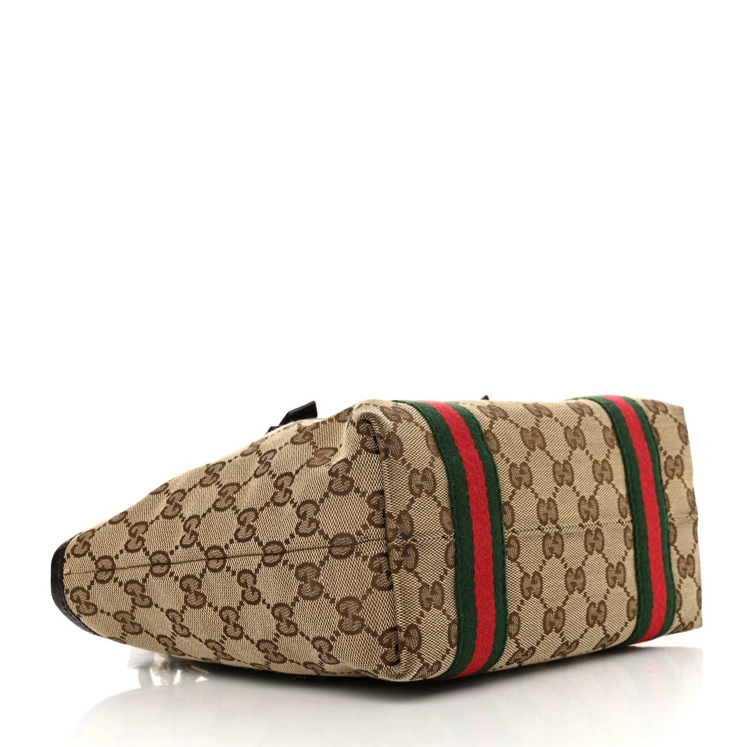 Monogram Small Jolicoeur Tote Dark Brown