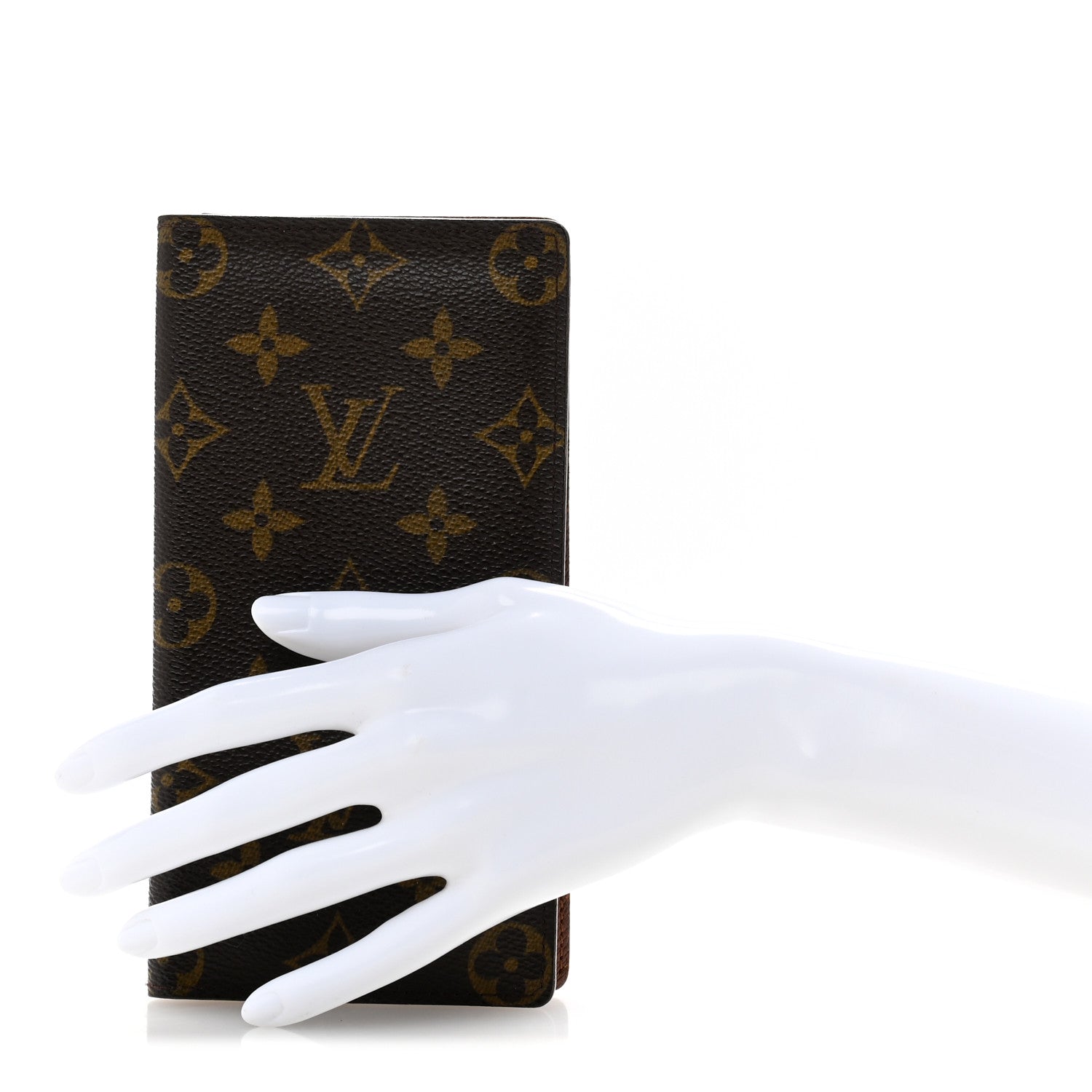 Monogram Porte Valeurs Organizer Wallet