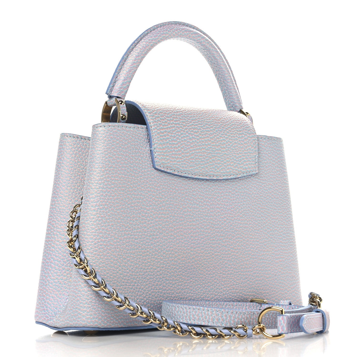 Taurillon Summer Stardust Capucines BB Lilas Purple
