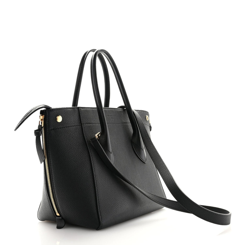 Calfskin Freedom Black