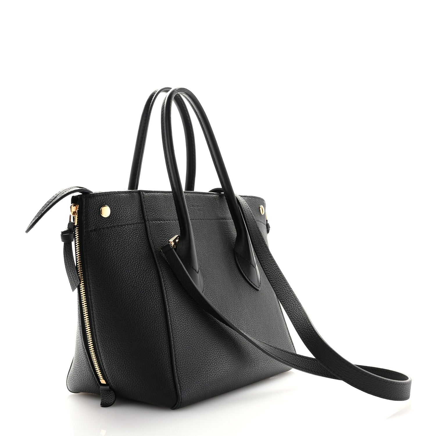 Calfskin Freedom Black
