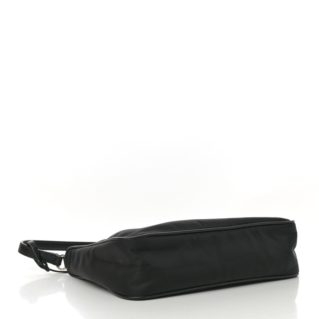 Tessuto Nylon Mini Re-Edition 2000 Bag Black