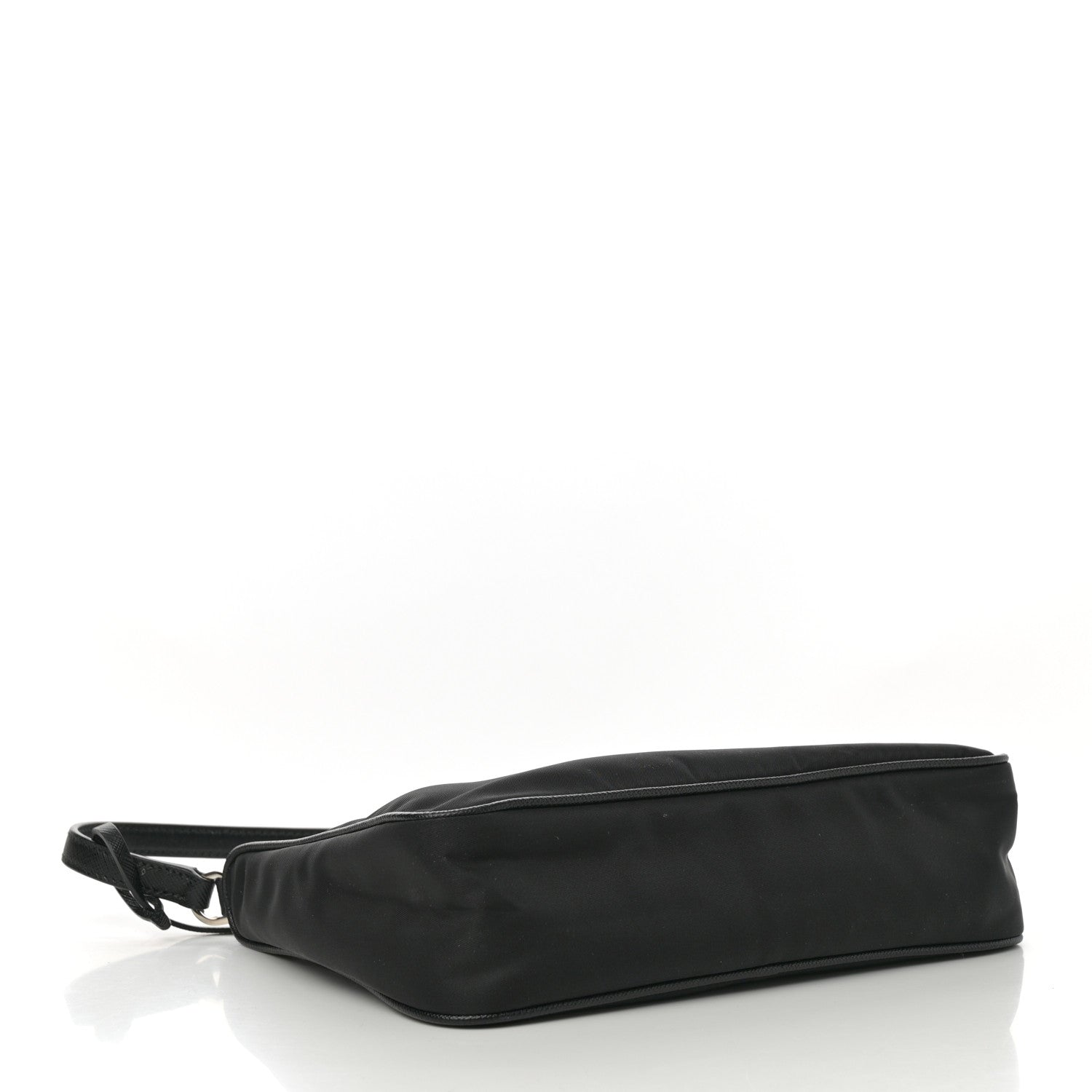 Tessuto Nylon Mini Re-Edition 2000 Bag Black