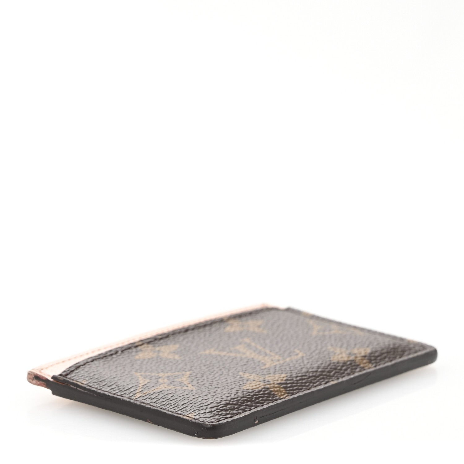 Monogram  Holder Rose Nacre