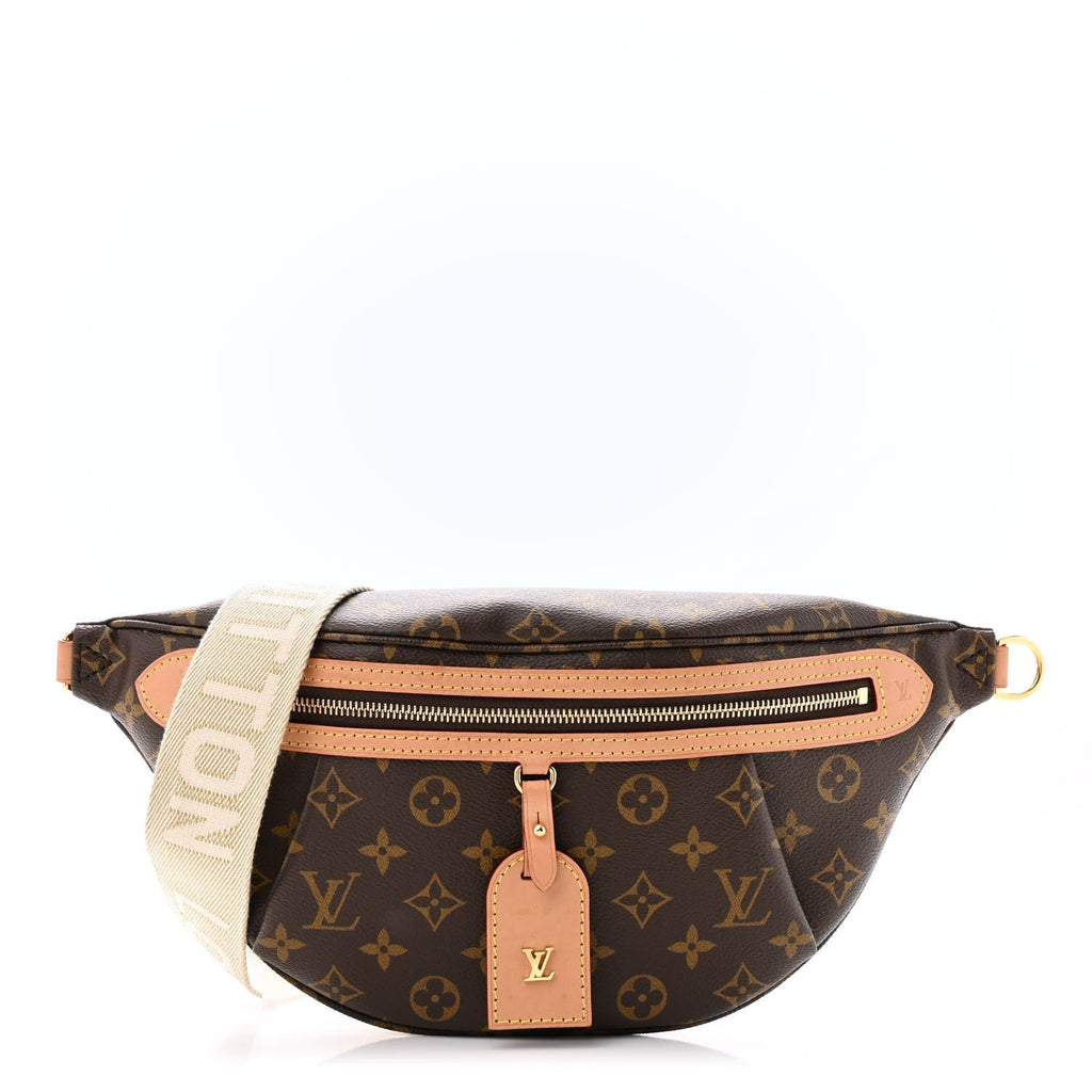 Monogram High Rise Bumbag
