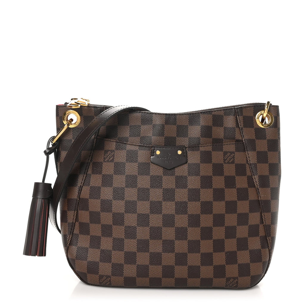 Damier Ebene South Bank Besace