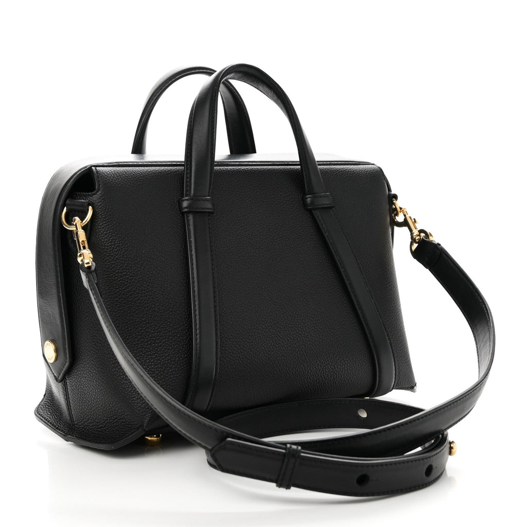 Vitello Cher Grace Medium By The Way Boston Bag Black
