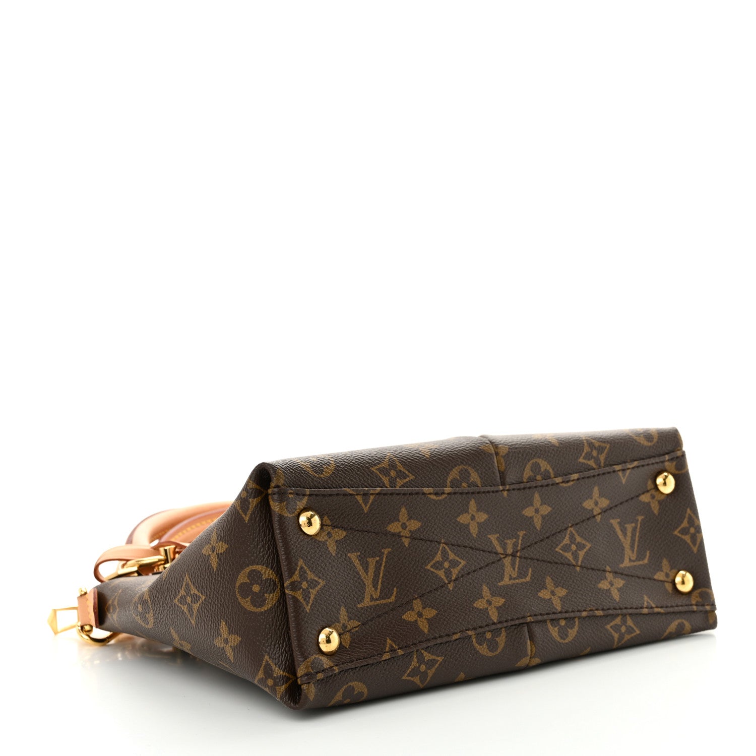 Monogram V Tote BB Rose Poudre