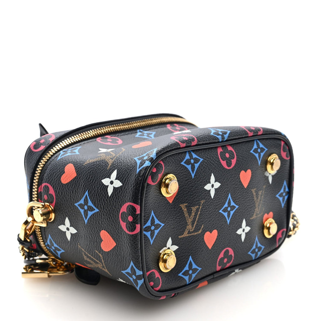 Game On Vanity PM Black