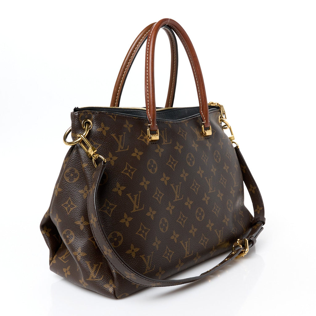Monogram Pallas Black