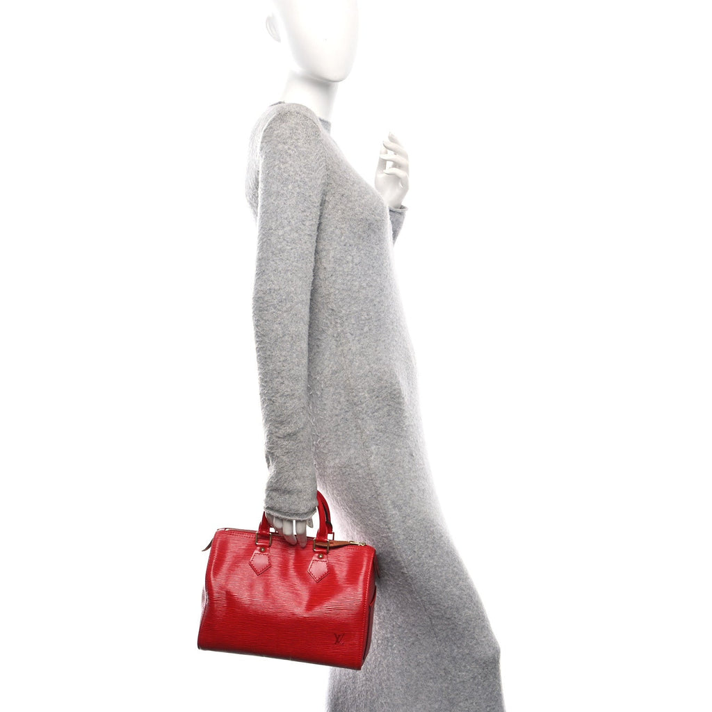 Epi Speedy 25 Castillan Red