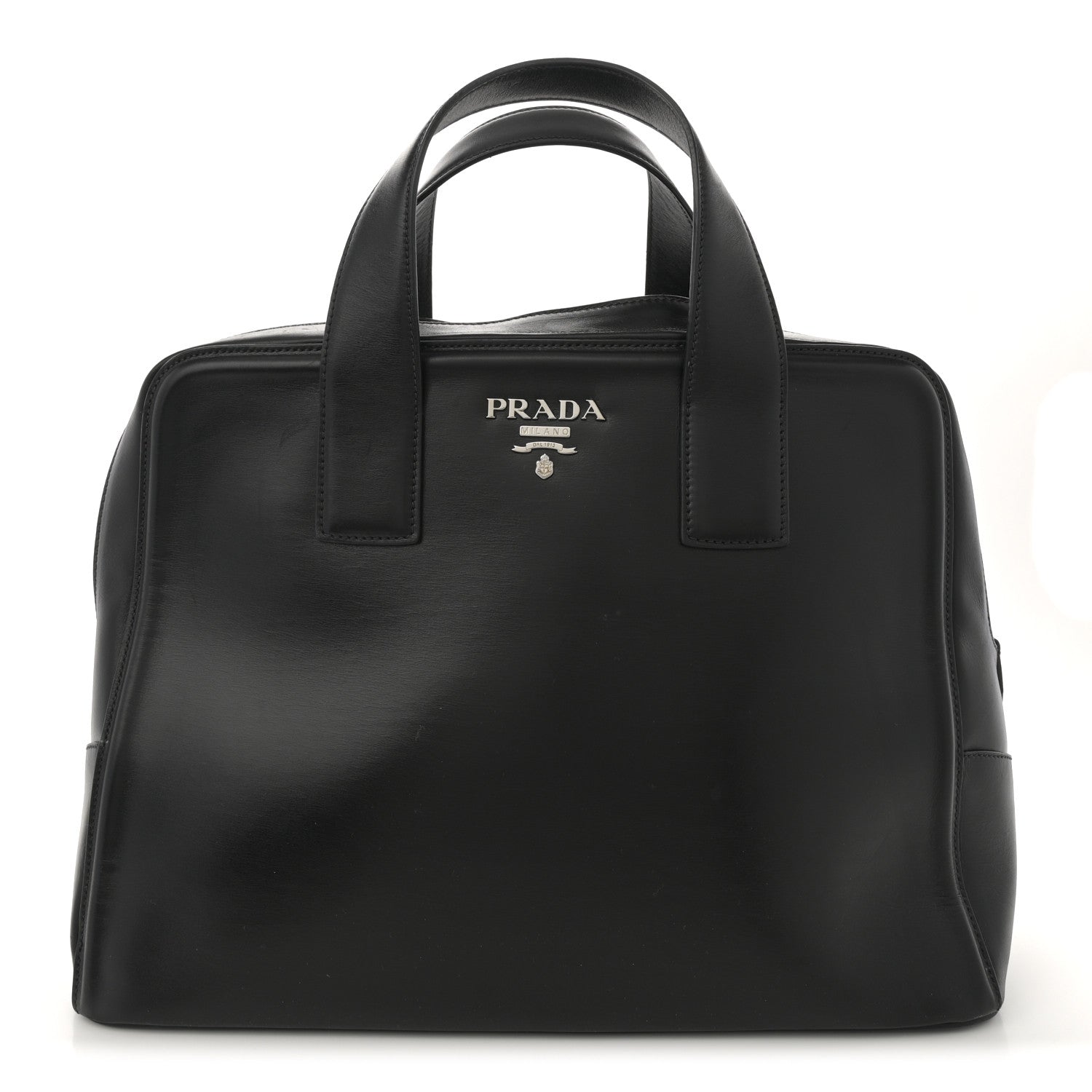 Vitello Bowler Black