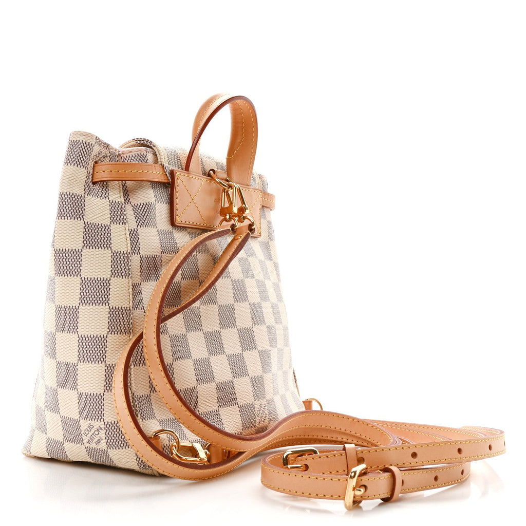 Damier Azur Sperone BB Backpack