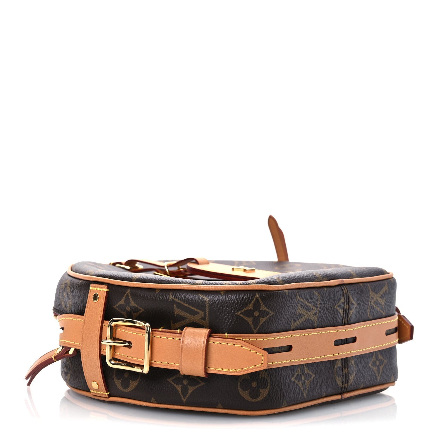 Monogram Boite Chapeau Souple MM