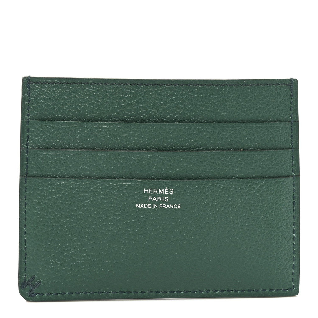 Evercolor H Sellier  Holder Vert Moyen Vert Cypress