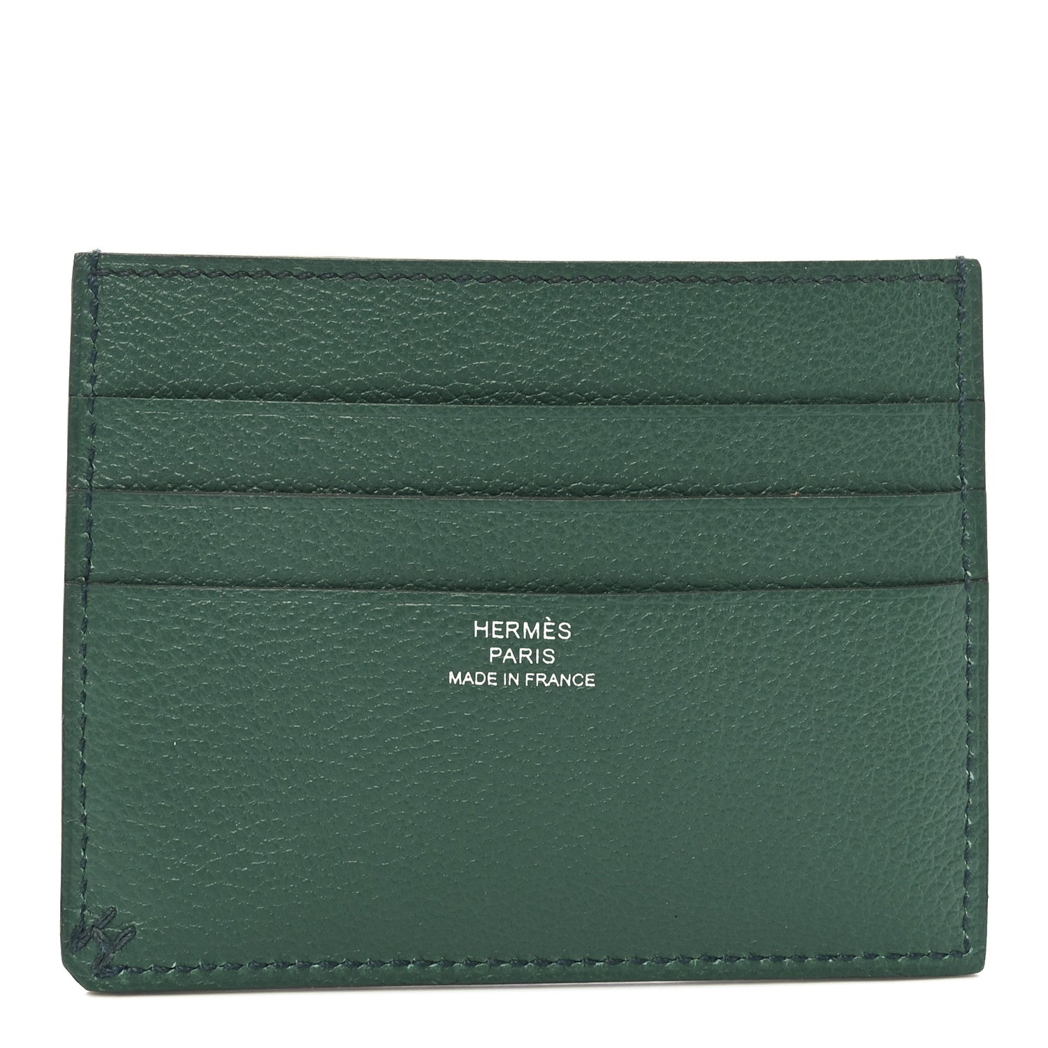 Evercolor H Sellier  Holder Vert Moyen Vert Cypress