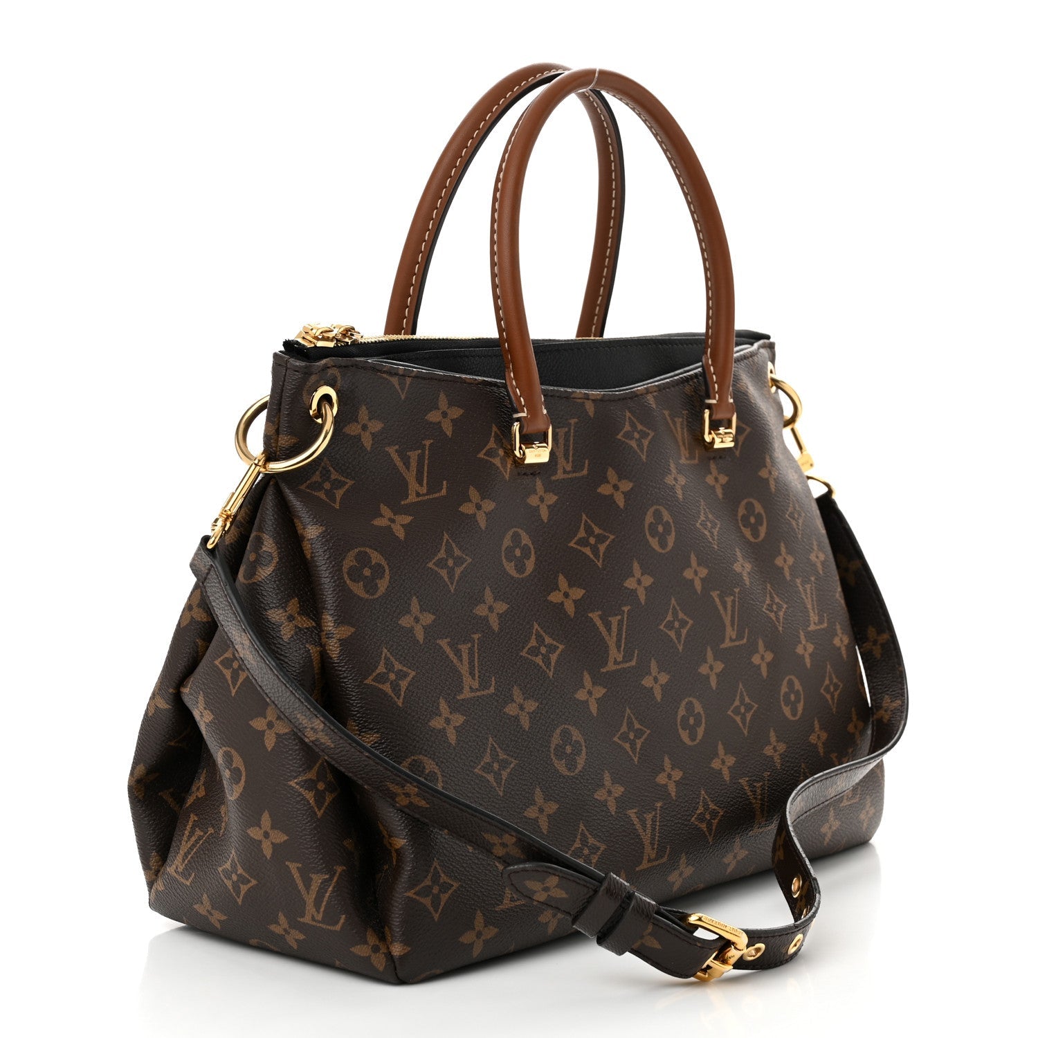 Monogram Pallas Black