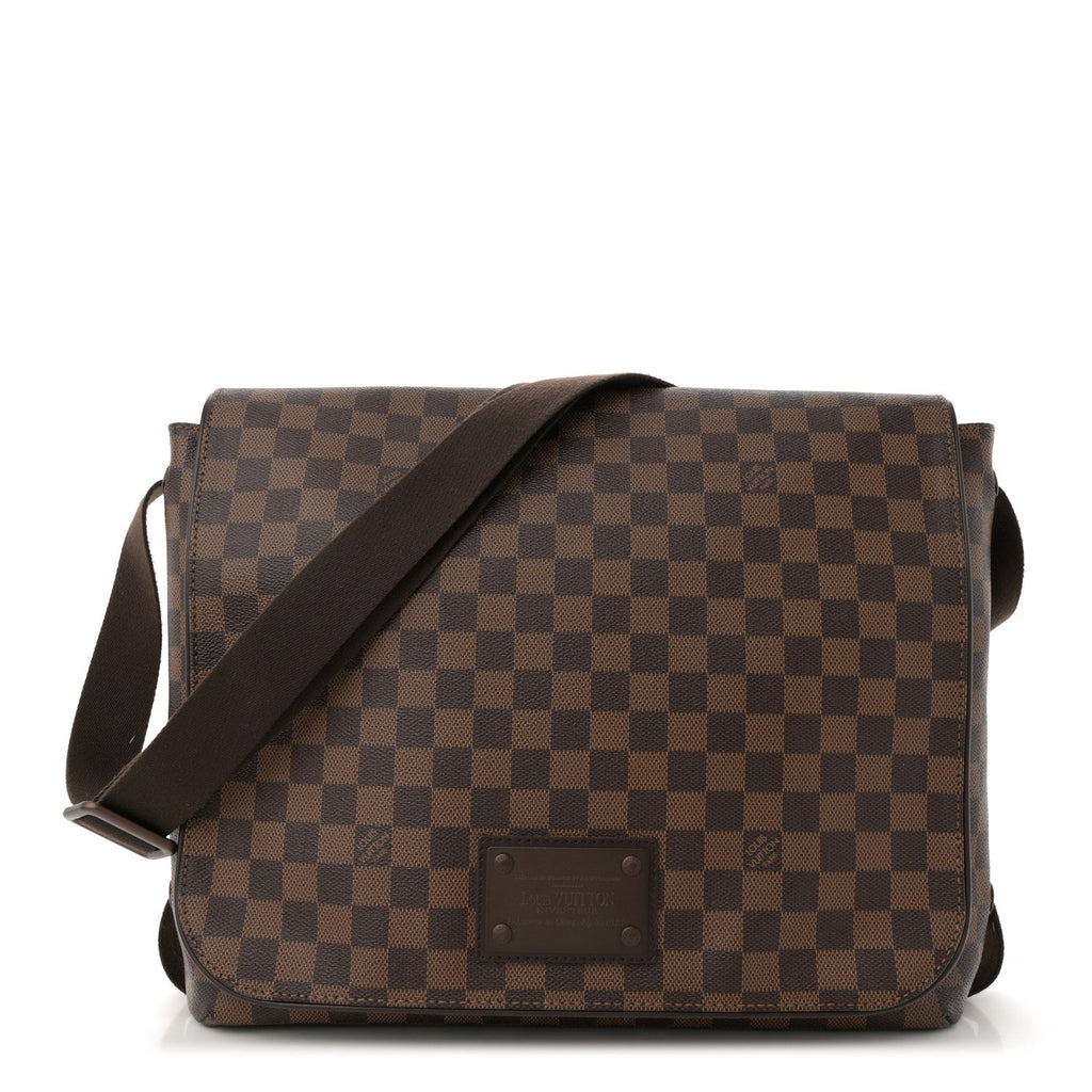 Damier Ebene Brooklyn GM