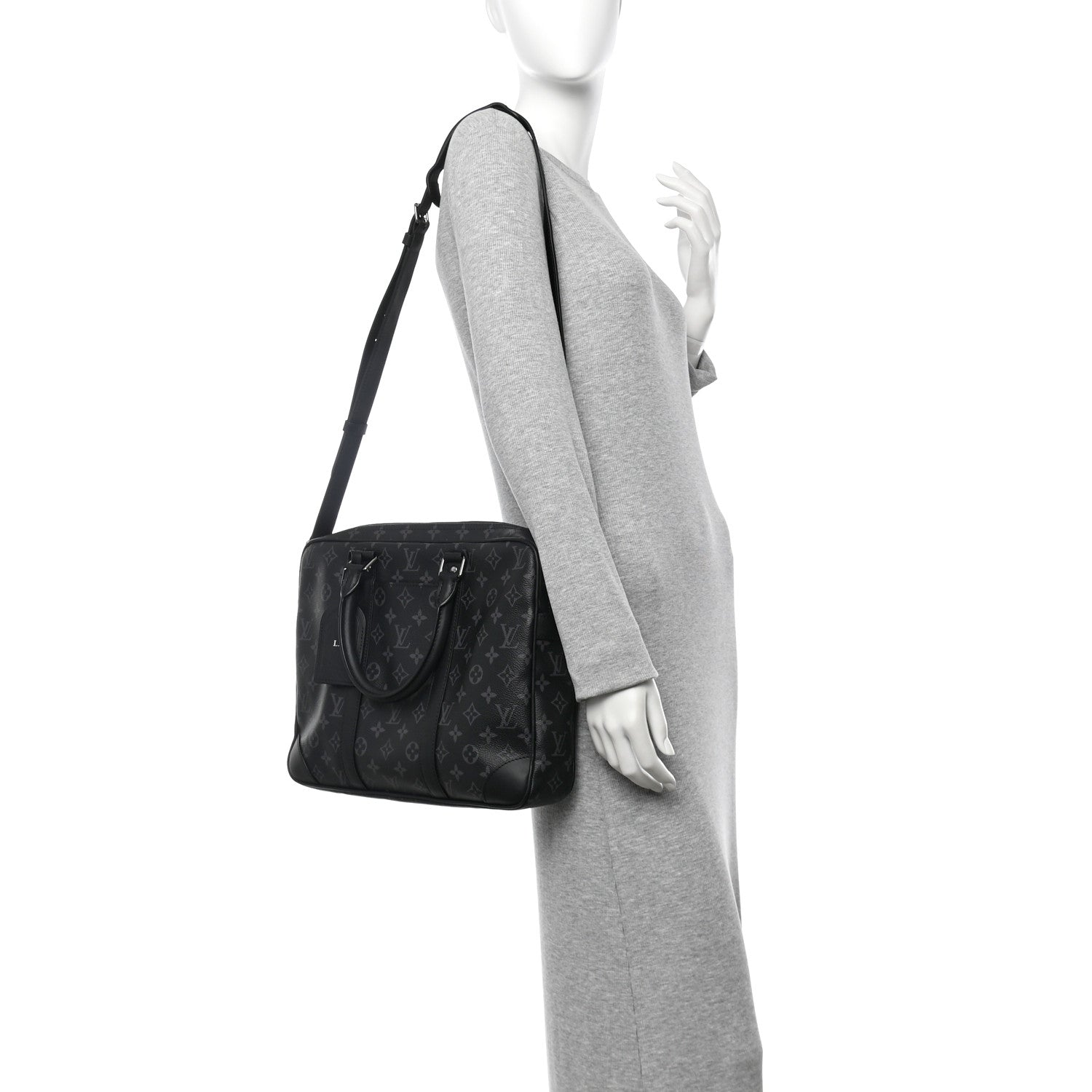 Monogram Eclipse Porte-Documents Voyage PM