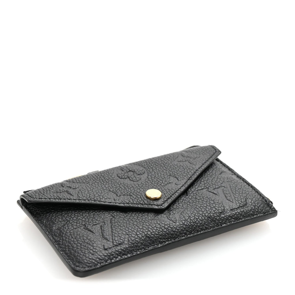 Empreinte Recto Verso  Holder Black