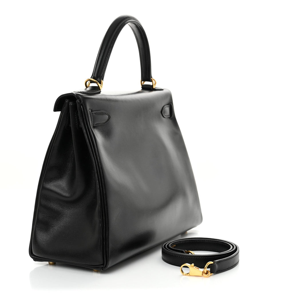 Box Kelly Retourne 28 Black