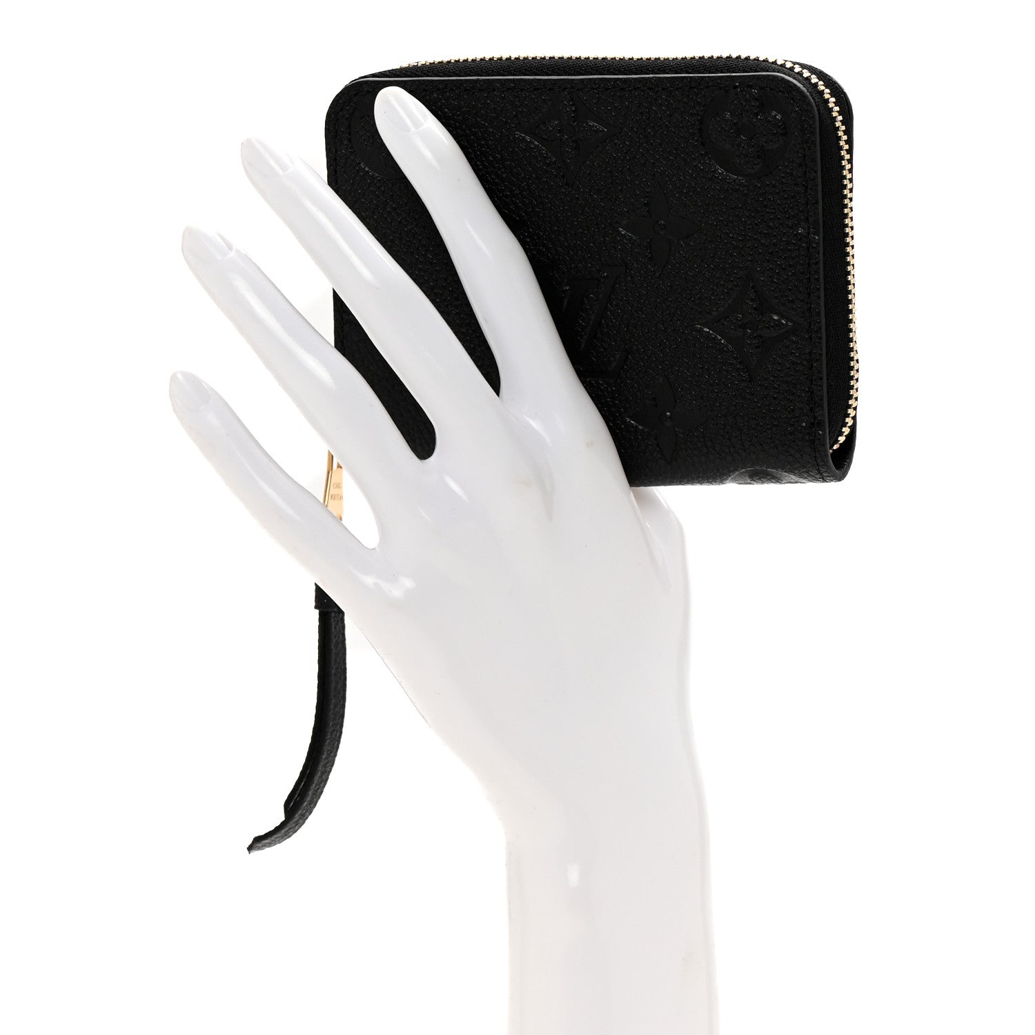 Empreinte Zippy Coin Purse Black