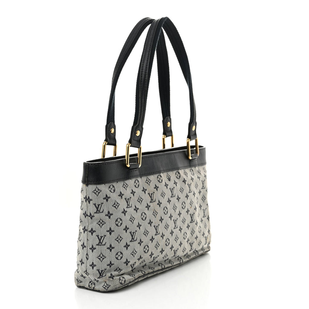 Mini Monogram Lucille PM Blue