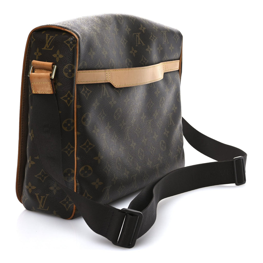 Monogram Abbesses Messenger Bag