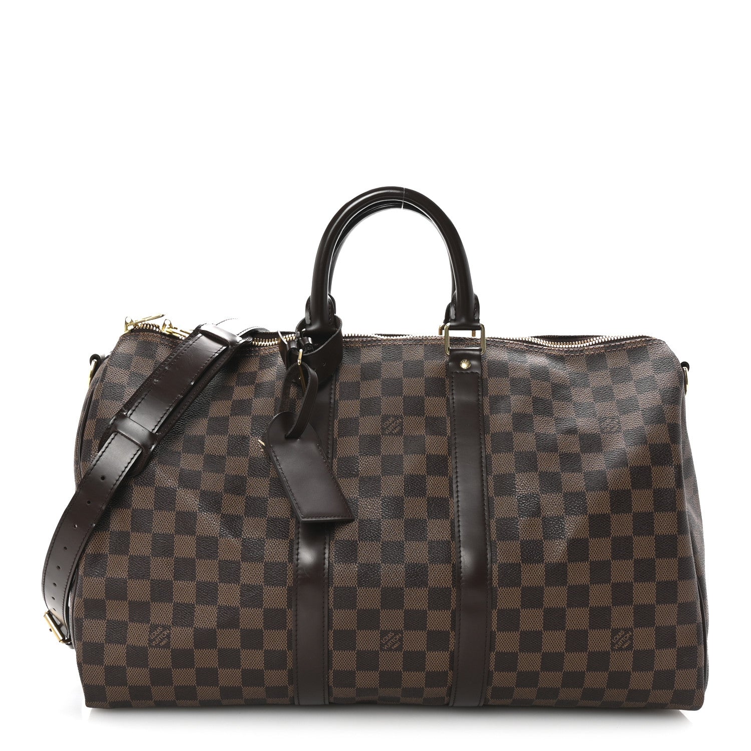 Damier Ebene Keepall Bandouliere 45