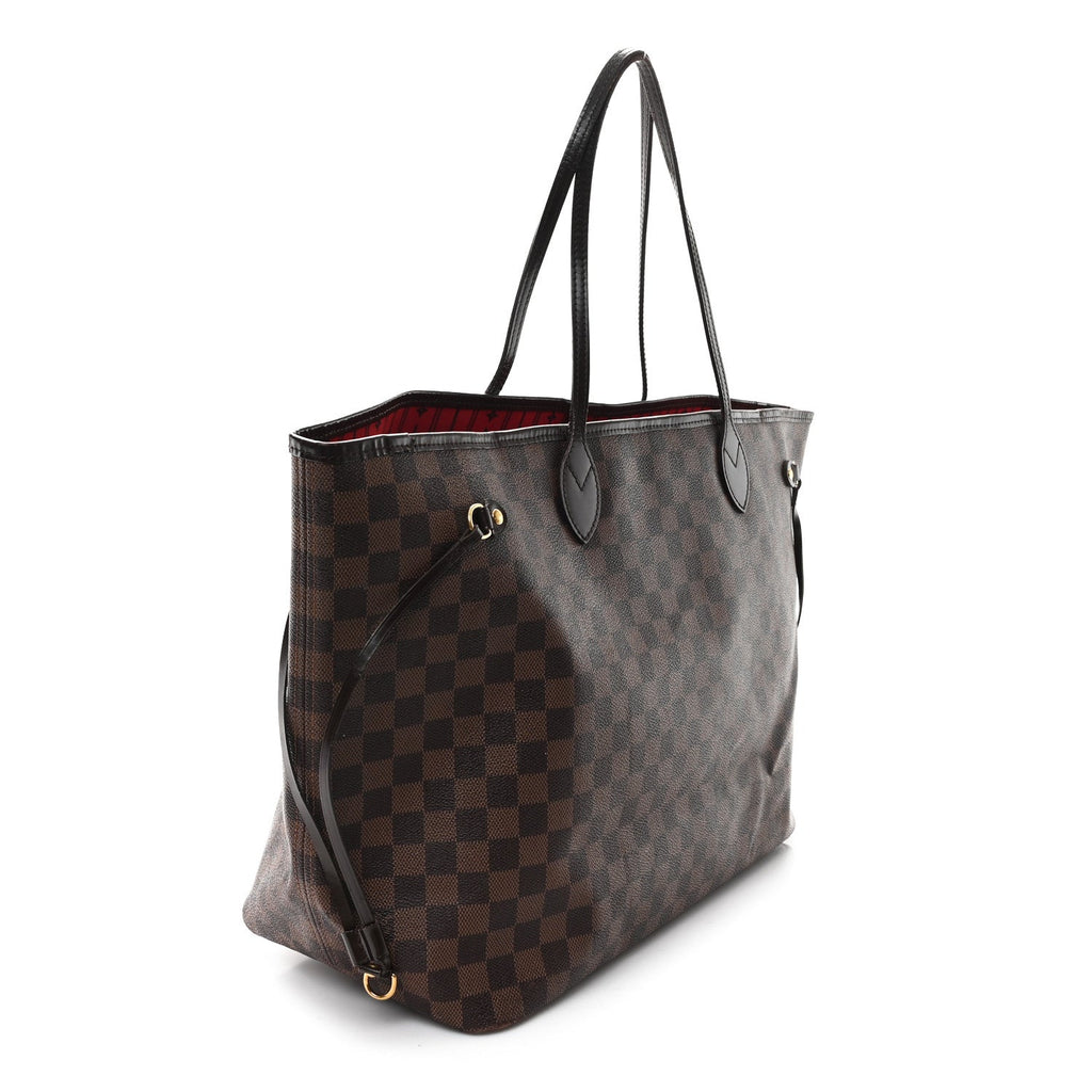 Damier Ebene Neverfull GM