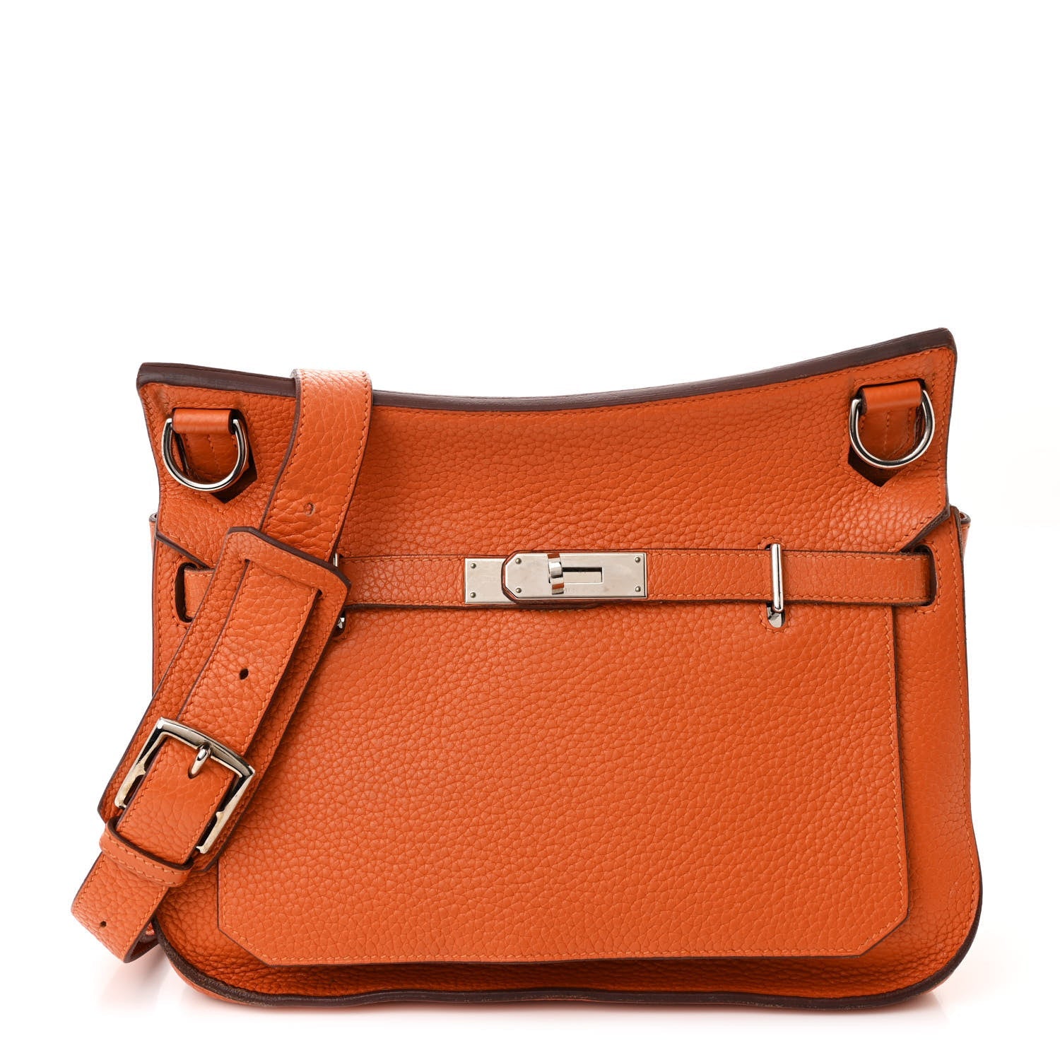 Taurillon Clemence Jypsiere 28 Orange