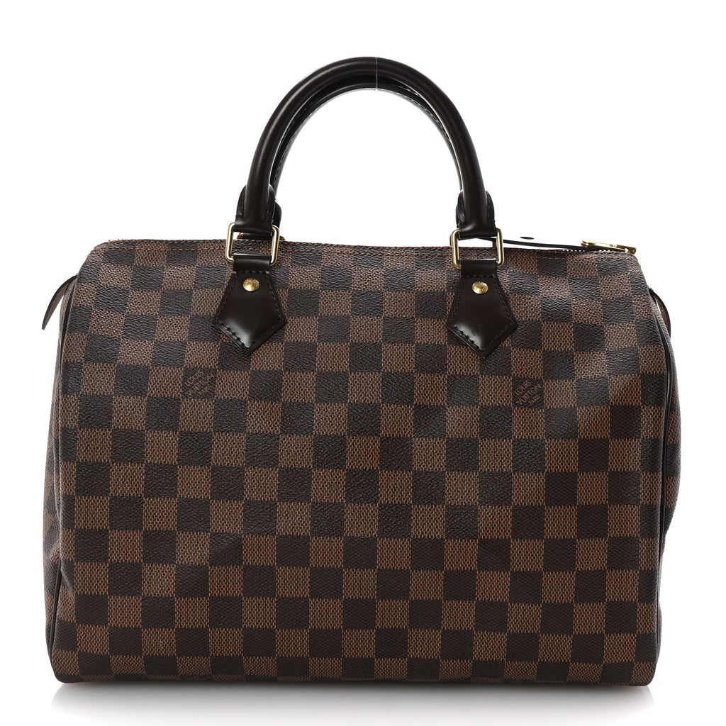 Damier Ebene Speedy 30