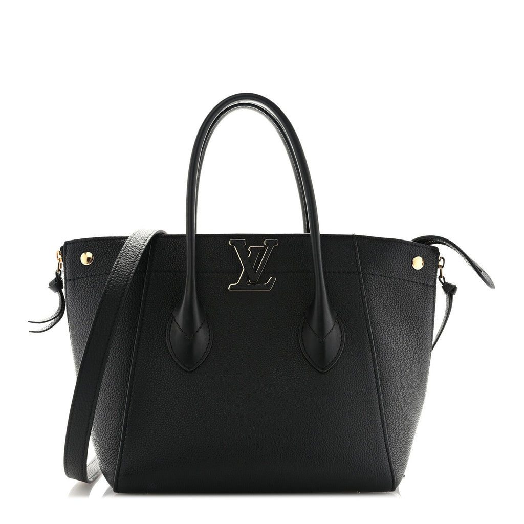 Calfskin Freedom Black