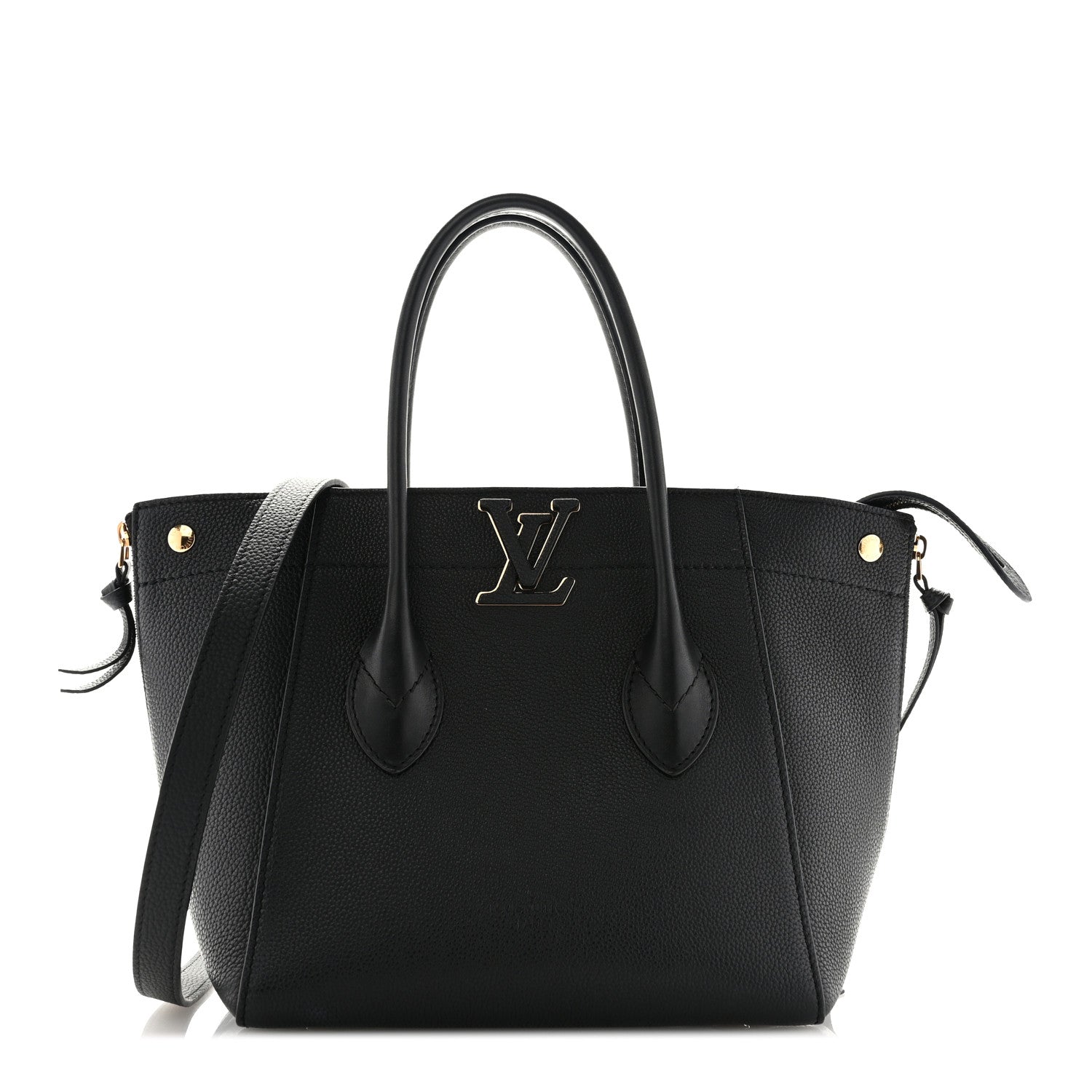 Calfskin Freedom Black